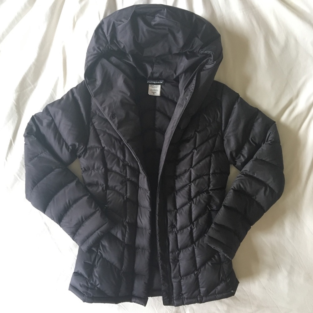 Patagonia Downtown Loft Down Jacket, XS